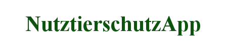 NutztierschutzApp